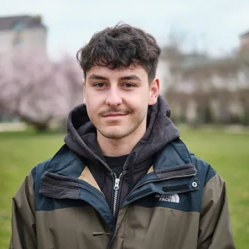 Portrait Jakob Schwan